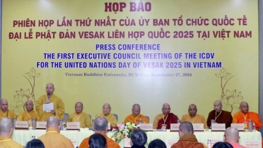 UN Vesak Day 2025 in Vietnam to welcome delegates from 80 countries